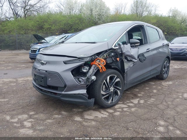 1G1FX6S09P4190236 Chevrolet Bolt Ev Fwd 2lt