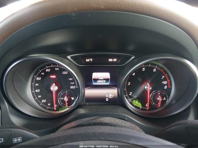 WDCTG4EB8JJ529194 Mercedes-Benz GLA 250