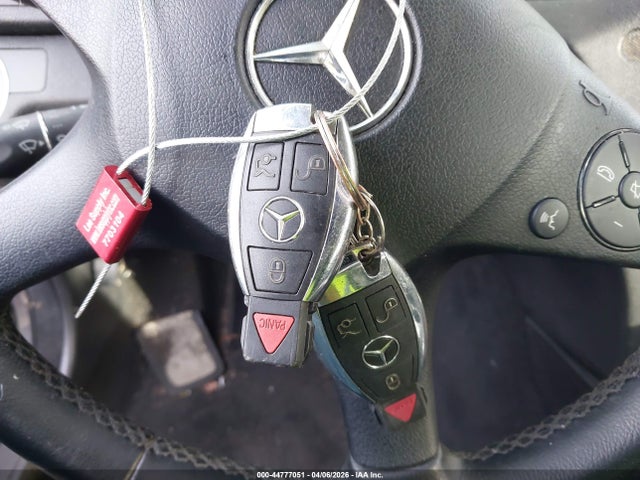 Продажа на аукционе авто 2010 Mercedes-benz C 300 Luxury 4matic/sport 4matic, vin: WDDGF8BBXAF489912, номер лота: 44777051