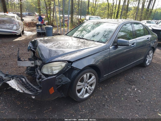 Продажа на аукционе авто 2010 Mercedes-benz C 300 Luxury 4matic/sport 4matic, vin: WDDGF8BBXAF489912, номер лота: 44777051