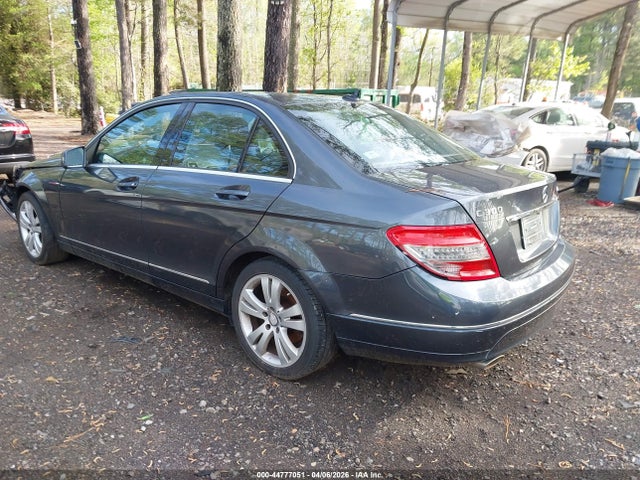 Продажа на аукционе авто 2010 Mercedes-benz C 300 Luxury 4matic/sport 4matic, vin: WDDGF8BBXAF489912, номер лота: 44777051