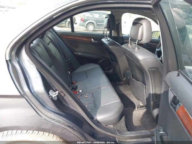 Продажа на аукционе авто 2010 Mercedes-benz C 300 Luxury 4matic/sport 4matic, vin: WDDGF8BBXAF489912, номер лота: 44777051