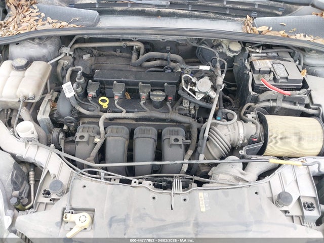 1FADP3K21EL277393 Ford FOCUS SE