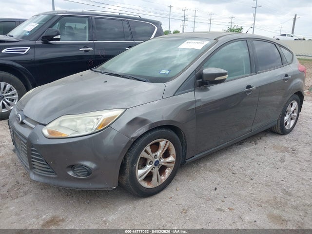 1FADP3K21EL277393 Ford FOCUS SE