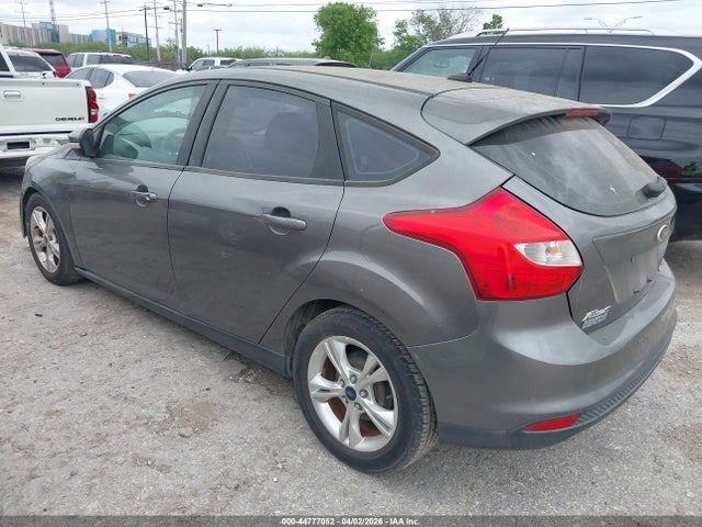 1FADP3K21EL277393 Ford FOCUS SE