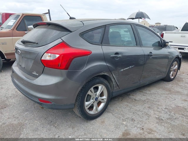 1FADP3K21EL277393 Ford FOCUS SE