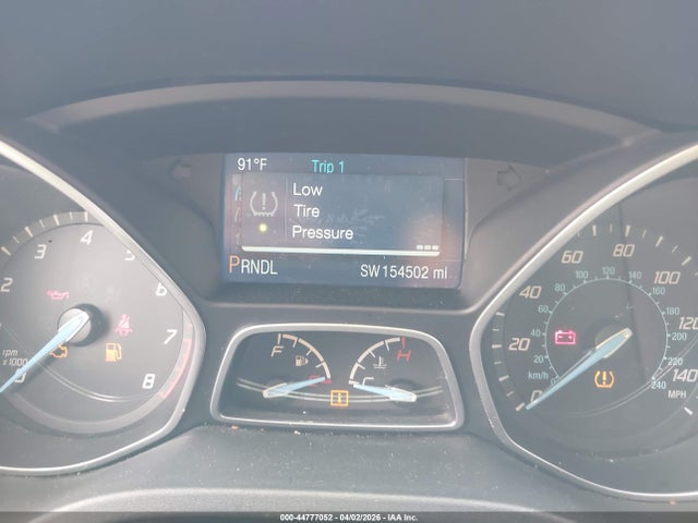1FADP3K21EL277393 Ford FOCUS SE