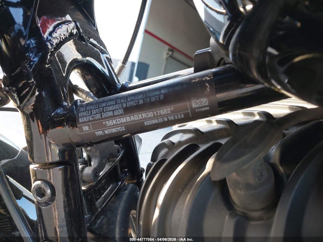 INDIAN MOTORCYCLE CO. Chief Abs 2024 56KDMBAGXR3017682 Image 10