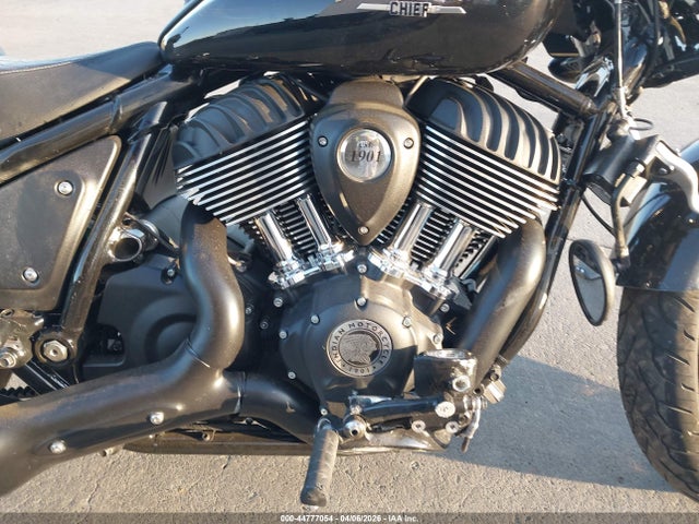 INDIAN MOTORCYCLE CO. Chief Abs 2024 56KDMBAGXR3017682 Image 8