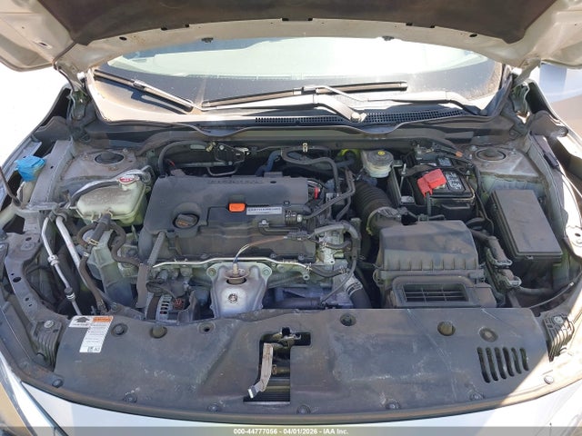 44777056 :رقم المزاد ، 2HGFC2F55JH521441 vin ، 2018 Honda Civic Lx مزاد بيع
