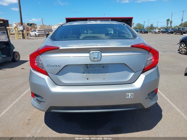 44777056 :رقم المزاد ، 2HGFC2F55JH521441 vin ، 2018 Honda Civic Lx مزاد بيع