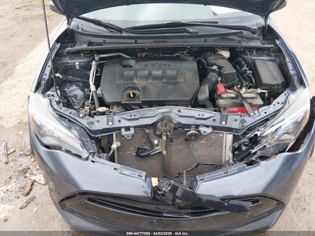 2T1BURHE6HC838214 Toyota COROLLA LE