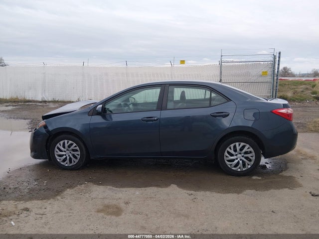 2T1BURHE6HC838214 Toyota COROLLA LE