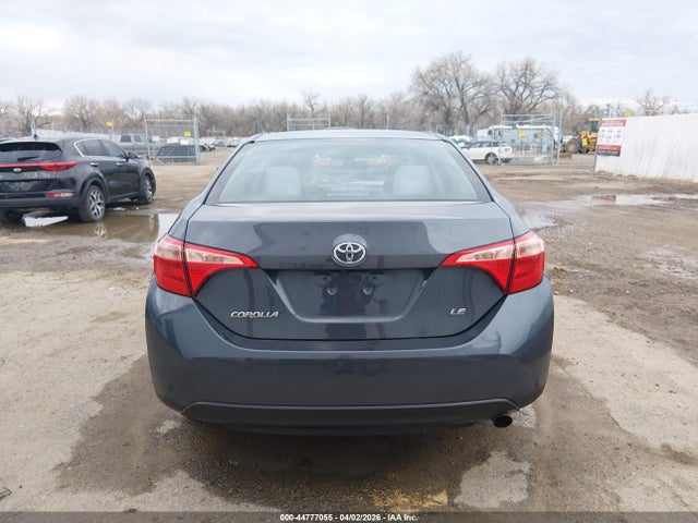 2T1BURHE6HC838214 Toyota COROLLA LE