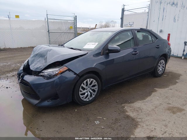 2T1BURHE6HC838214 Toyota COROLLA LE