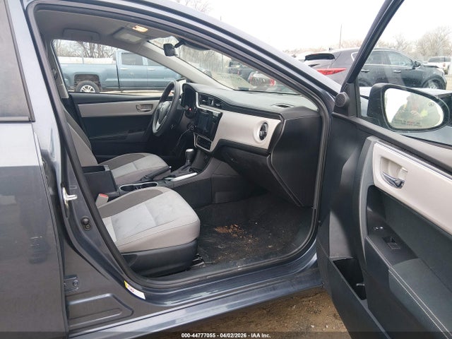 2T1BURHE6HC838214 Toyota COROLLA LE