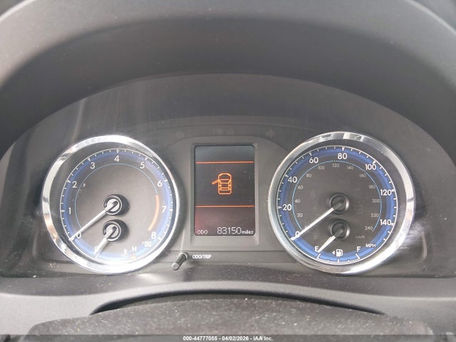 2T1BURHE6HC838214 Toyota COROLLA LE