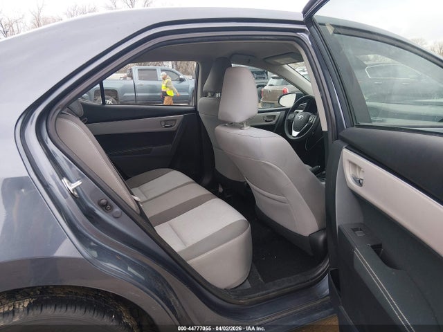 2T1BURHE6HC838214 Toyota COROLLA LE