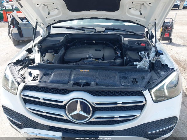 Продажа на аукционе авто 2020 Mercedes-benz Gle 350 4matic, vin: 4JGFB4KB0LA035657, номер лота: 44777057