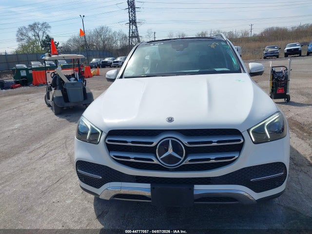 Продажа на аукционе авто 2020 Mercedes-benz Gle 350 4matic, vin: 4JGFB4KB0LA035657, номер лота: 44777057