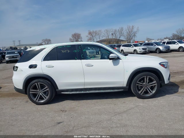 Продажа на аукционе авто 2020 Mercedes-benz Gle 350 4matic, vin: 4JGFB4KB0LA035657, номер лота: 44777057