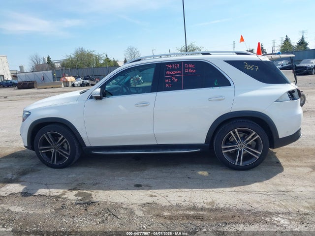 Продажа на аукционе авто 2020 Mercedes-benz Gle 350 4matic, vin: 4JGFB4KB0LA035657, номер лота: 44777057