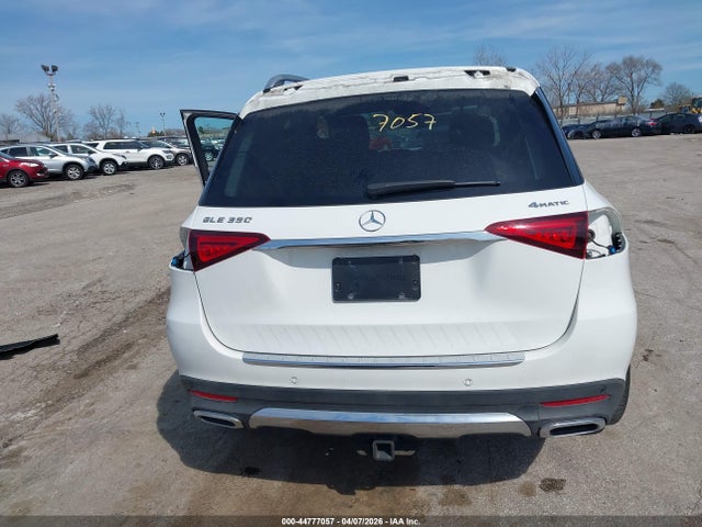 Продажа на аукционе авто 2020 Mercedes-benz Gle 350 4matic, vin: 4JGFB4KB0LA035657, номер лота: 44777057
