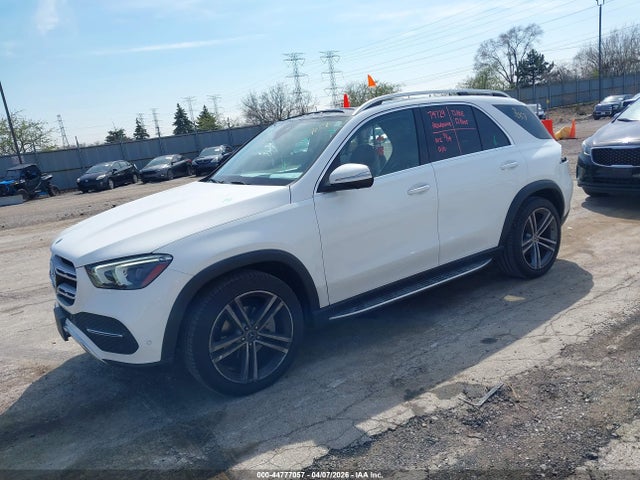 Продажа на аукционе авто 2020 Mercedes-benz Gle 350 4matic, vin: 4JGFB4KB0LA035657, номер лота: 44777057