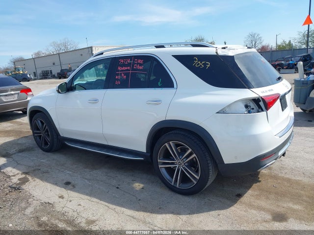 Продажа на аукционе авто 2020 Mercedes-benz Gle 350 4matic, vin: 4JGFB4KB0LA035657, номер лота: 44777057