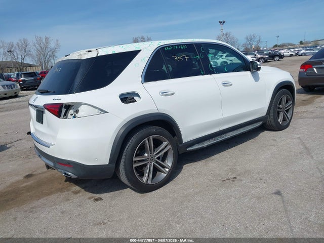 Продажа на аукционе авто 2020 Mercedes-benz Gle 350 4matic, vin: 4JGFB4KB0LA035657, номер лота: 44777057