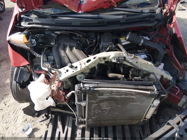 44777059 :رقم المزاد ، 3N1CE2CP2KL359734 vin ، 2019 Nissan Versa Note Sv مزاد بيع