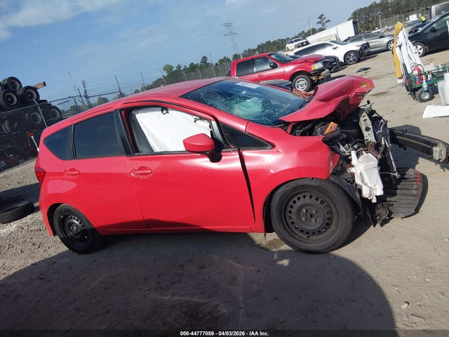 44777059 :رقم المزاد ، 3N1CE2CP2KL359734 vin ، 2019 Nissan Versa Note Sv مزاد بيع