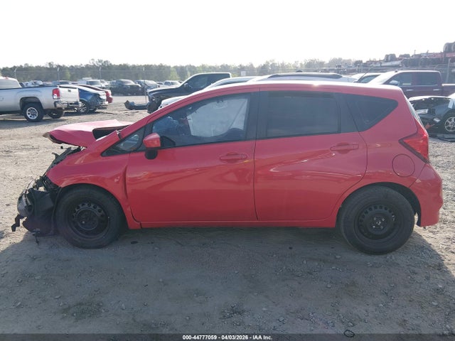 44777059 :رقم المزاد ، 3N1CE2CP2KL359734 vin ، 2019 Nissan Versa Note Sv مزاد بيع