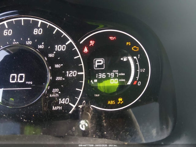44777059 :رقم المزاد ، 3N1CE2CP2KL359734 vin ، 2019 Nissan Versa Note Sv مزاد بيع