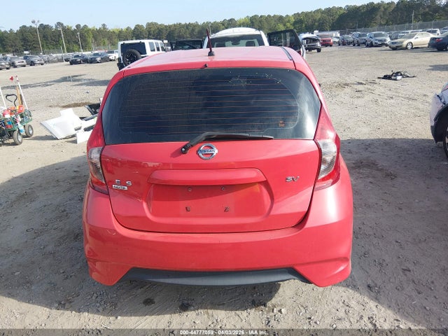 44777059 :رقم المزاد ، 3N1CE2CP2KL359734 vin ، 2019 Nissan Versa Note Sv مزاد بيع