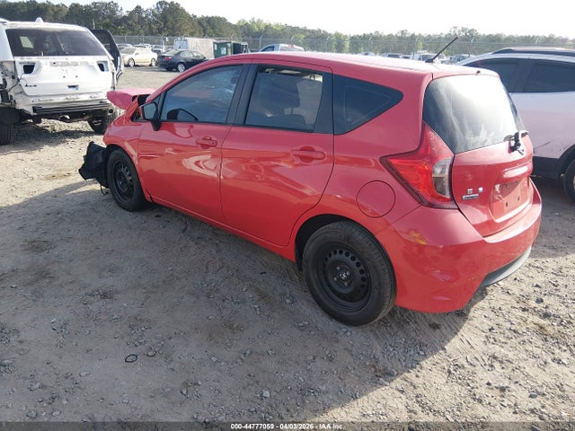44777059 :رقم المزاد ، 3N1CE2CP2KL359734 vin ، 2019 Nissan Versa Note Sv مزاد بيع
