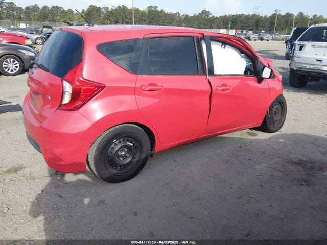 44777059 :رقم المزاد ، 3N1CE2CP2KL359734 vin ، 2019 Nissan Versa Note Sv مزاد بيع