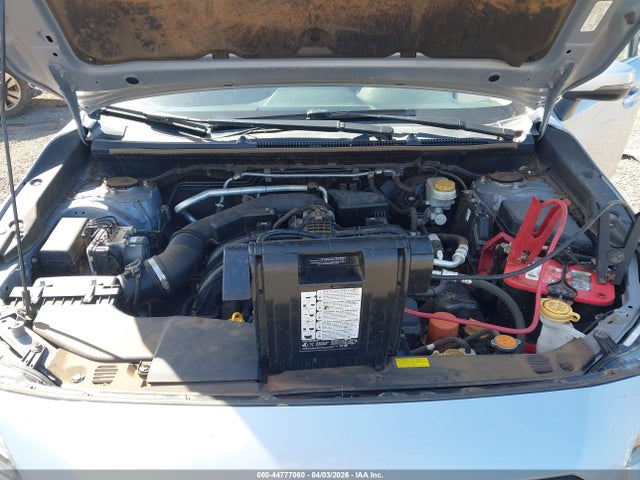 Aukcja sprzedaży 2021 Subaru Crosstrek Limited, vin: JF2GTHMC0M8312580, numer aukcji: 44777060