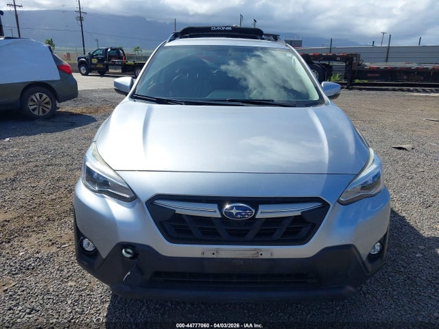 Aukcja sprzedaży 2021 Subaru Crosstrek Limited, vin: JF2GTHMC0M8312580, numer aukcji: 44777060