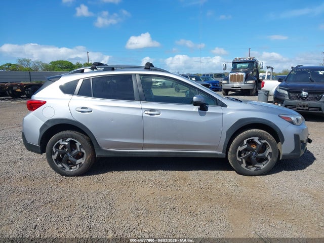 Aukcja sprzedaży 2021 Subaru Crosstrek Limited, vin: JF2GTHMC0M8312580, numer aukcji: 44777060