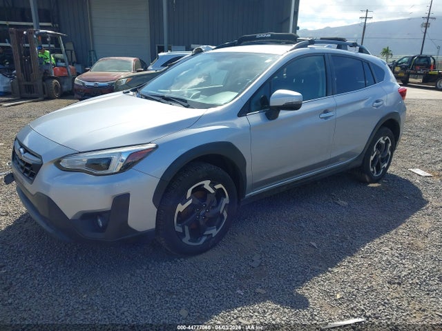 Aukcja sprzedaży 2021 Subaru Crosstrek Limited, vin: JF2GTHMC0M8312580, numer aukcji: 44777060