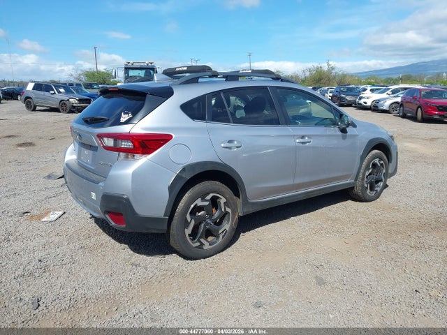 Aukcja sprzedaży 2021 Subaru Crosstrek Limited, vin: JF2GTHMC0M8312580, numer aukcji: 44777060