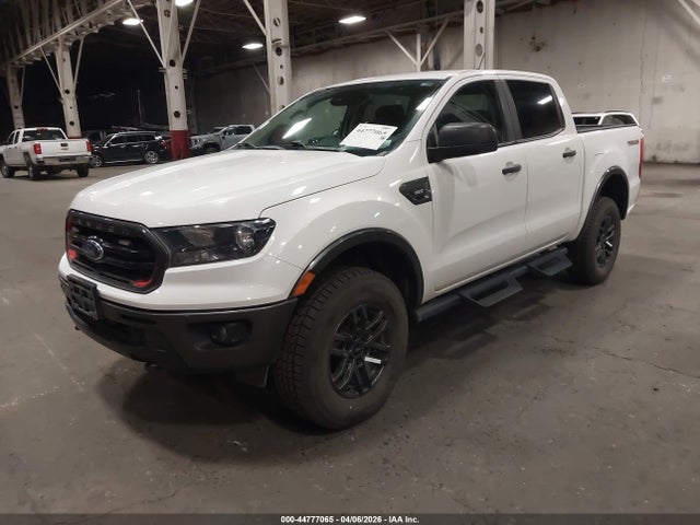 2021 FORD RANGER 1FTER4FHXMLD53169 Photo 1
