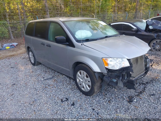 Auction sale of the 2019 Dodge Grand Caravan Se, vin: 2C4RDGBG8KR599530, lot number: 44777067