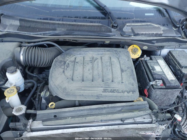 2019 Dodge Grand Caravan Se მანქანა იყიდება აუქციონზე, vin: 2C4RDGBG8KR599530, აუქციონის ნომერი: 44777067