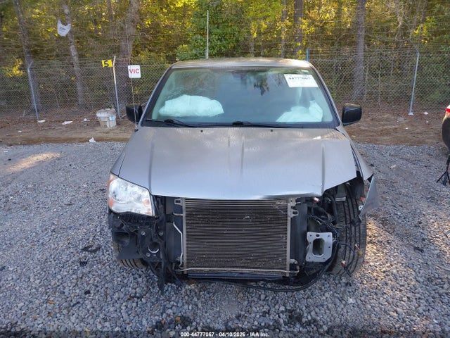 2019 Dodge Grand Caravan Se მანქანა იყიდება აუქციონზე, vin: 2C4RDGBG8KR599530, აუქციონის ნომერი: 44777067