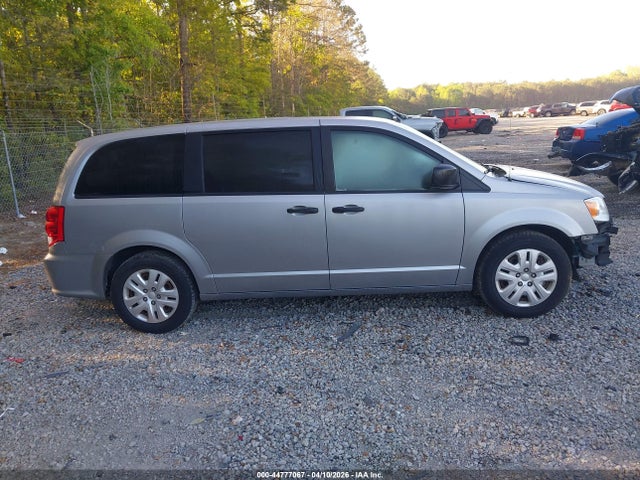 2019 Dodge Grand Caravan Se მანქანა იყიდება აუქციონზე, vin: 2C4RDGBG8KR599530, აუქციონის ნომერი: 44777067