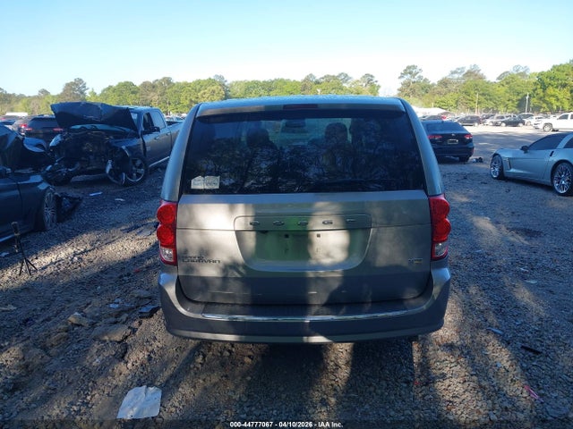2019 Dodge Grand Caravan Se მანქანა იყიდება აუქციონზე, vin: 2C4RDGBG8KR599530, აუქციონის ნომერი: 44777067