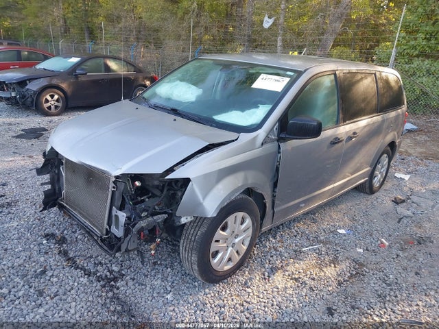 2019 Dodge Grand Caravan Se მანქანა იყიდება აუქციონზე, vin: 2C4RDGBG8KR599530, აუქციონის ნომერი: 44777067