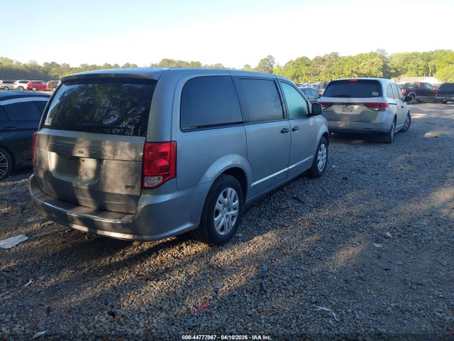 2019 Dodge Grand Caravan Se მანქანა იყიდება აუქციონზე, vin: 2C4RDGBG8KR599530, აუქციონის ნომერი: 44777067